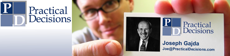 Joe Gajda Banner Photo