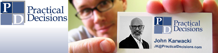 John Karwacki Banner Photo