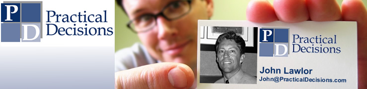 John Lawlor Banner Photo
