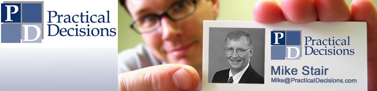 Mike Stair Banner Photo
